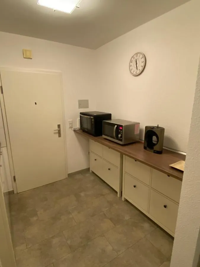 Apartment Hannover 0*,