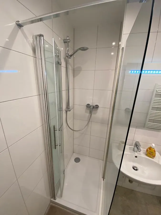 Apartment Hannover Almanya