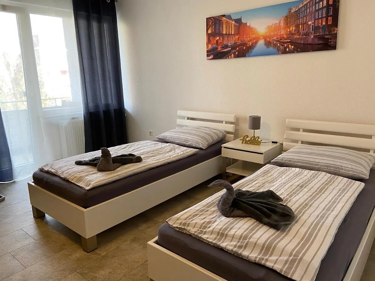 Apartment Hannover 0*,  Almanya